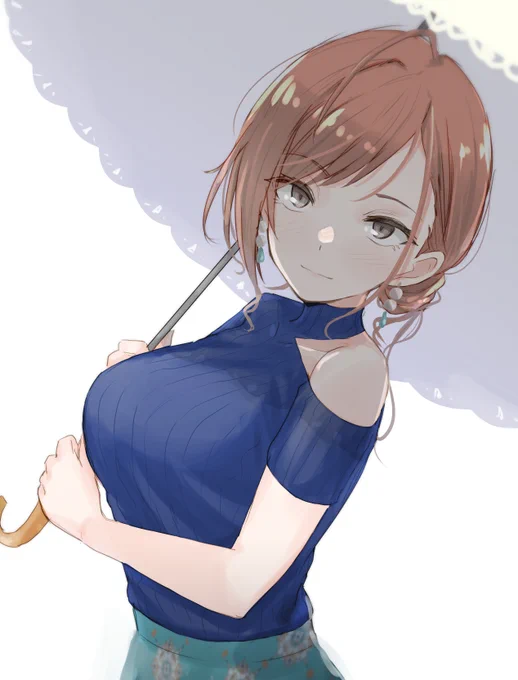 有栖川夏葉ちゃん! 