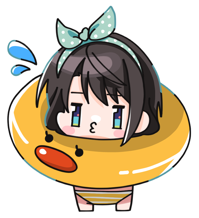 透過 りしおのイラスト