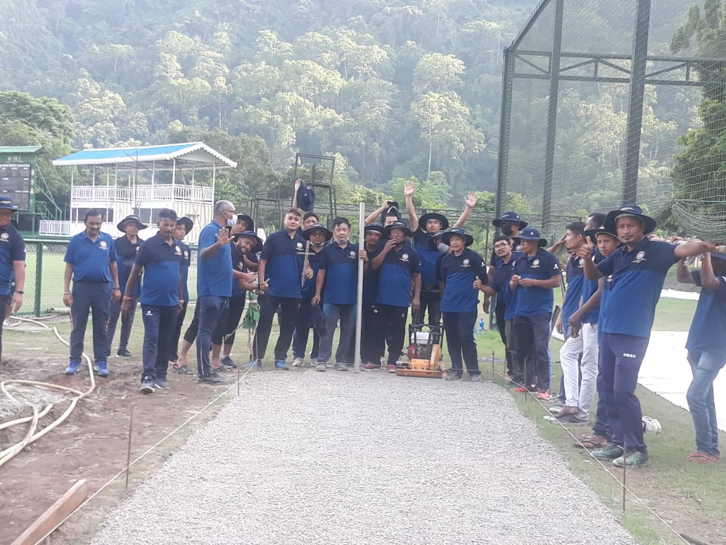 TseminyuC's tweet photo. 2nd Northeast Aspiring Curators Orientation Program 2022 for Northeast States, conducted by BCCI from 8th August to 13th August 2022 at Sikkim.
@hyunilokhing 
@Nagaland_CA 
@TseminyuC 
@sikkim_cricket https://t.co/626TgCL1iy