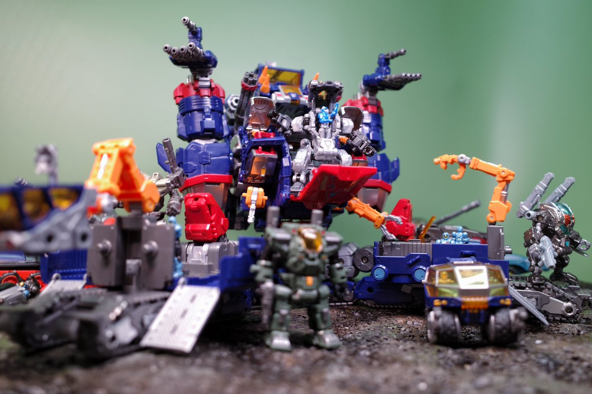 micyutoys00's tweet photo. #タカラトミー #ダイアクロン #takaratomy #diaclonereboot #diaclone #ビッグパワードGV #da14 https://t.co/2hlZXURrWh