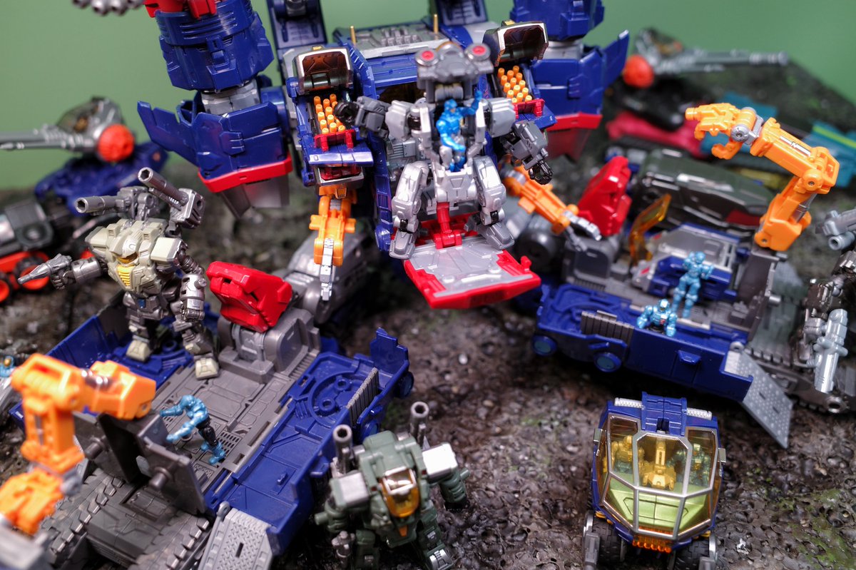 micyutoys00's tweet photo. #タカラトミー #ダイアクロン #takaratomy #diaclonereboot #diaclone #ビッグパワードGV #da14 https://t.co/2hlZXURrWh