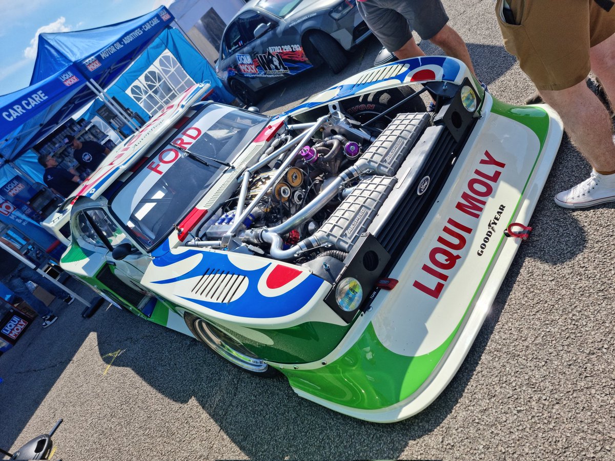 SmartValeting's tweet photo. Have enjoyed seeing some amazing examples of classic and fast ford at fordfair this weekend. 

#fordfair2022
#classicfords
#fordcapri
#fiestast150 https://t.co/uICv4SUuUn