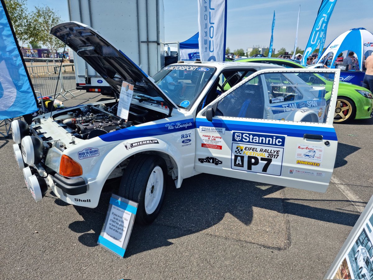 SmartValeting's tweet photo. Have enjoyed seeing some amazing examples of classic and fast ford at fordfair this weekend. 

#fordfair2022
#classicfords
#fordcapri
#fiestast150 https://t.co/uICv4SUuUn
