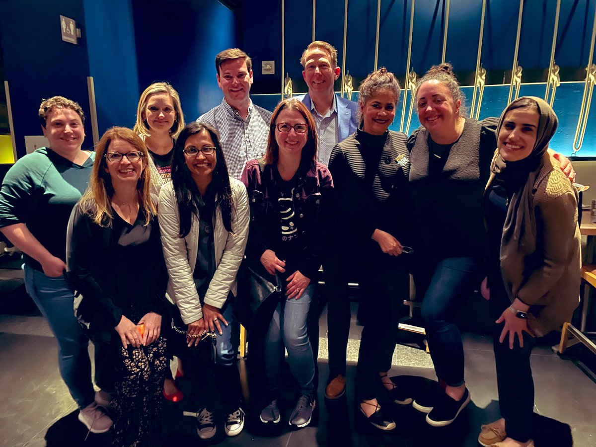 CleObGynTracks's tweet photo. Virtual residency showcase! Introducing our @ClevelandClinic @CleObGynTracks Faculty Specialist Twitter ⭐️’s! Follow: @ReedVickiMD @StacieJhaveriMD @erinhigginsmd @DrAfanehhu @DrAshleyB @goje_dr @JD_Emery1650 @BradlelMD
#ACOGResWeek2022 #ACOGMedStudents #ACOG #obgyntwitter https://t.co/4x5pyXY9u5
