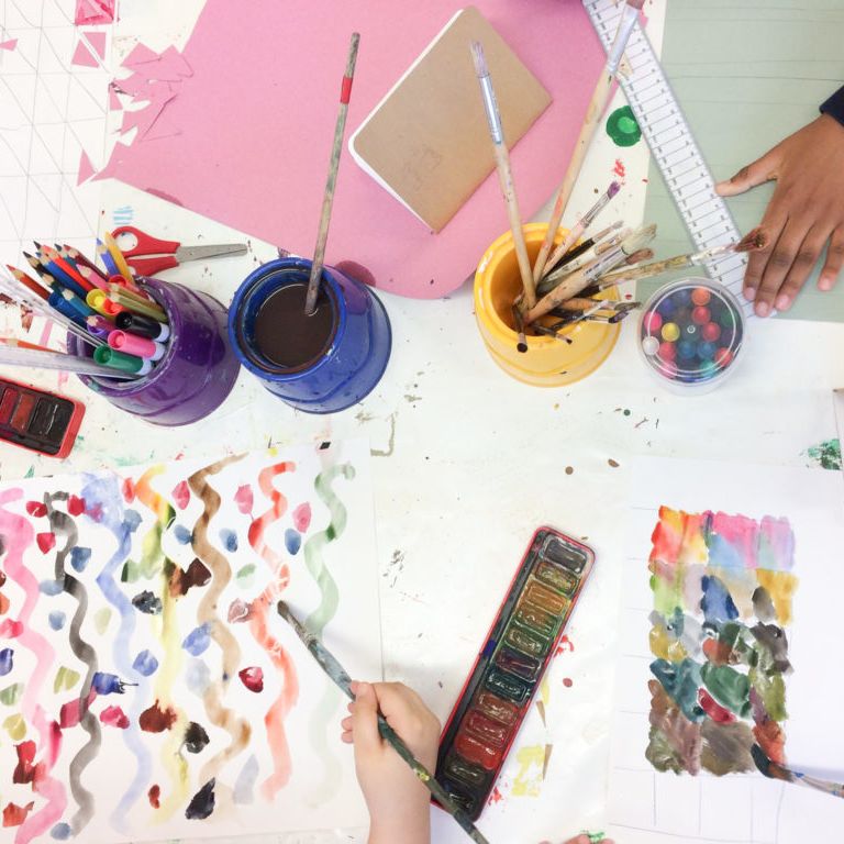 Children's Art Classes: Now Booking - mailchi.mp/a613605f6c48/s…