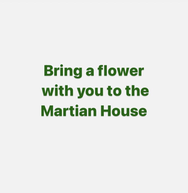 Building A Martian House tweet media