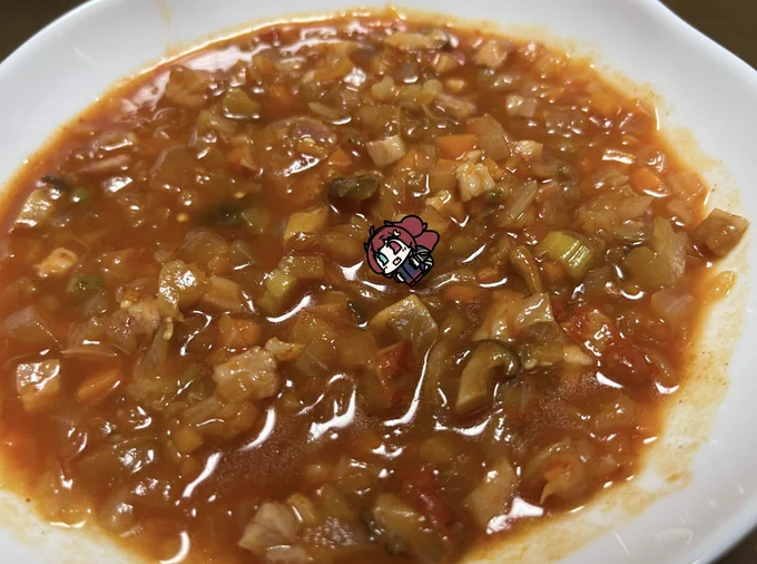 ロアちゃんガラスにぺたんとロアちゃん最近サーティワンのガラスに張り付いて眺めてる?ガラスに張り付く子供の顔て見てると凄い顔になってたり面白いよねロアちゃんはどんな顔してたかな?ロアちゃんに元気になるような人や動物の色んな表情見れるように今日のご飯ミネストローネ #ロアート 