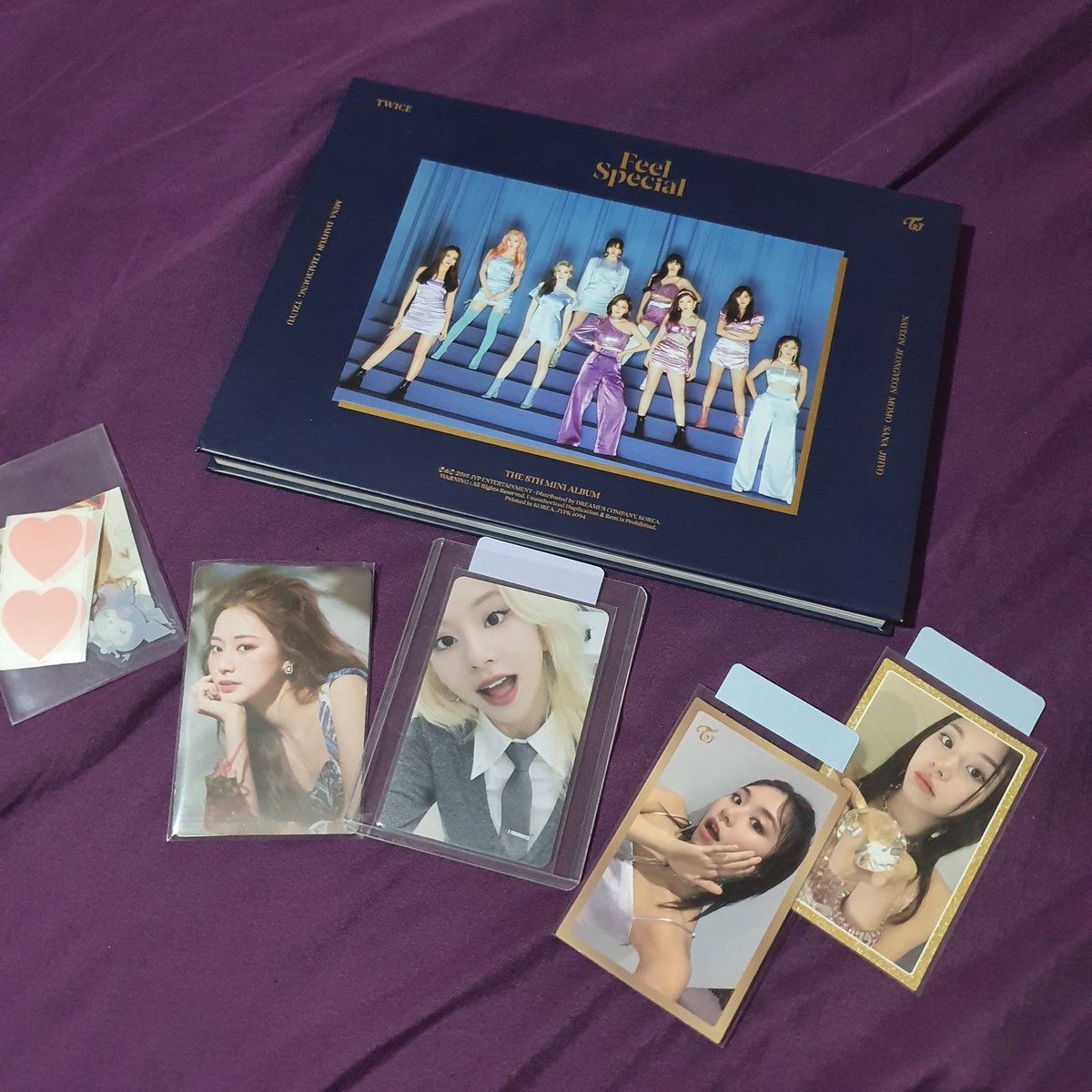 mintstrawberry_'s tweet photo. Chaengie has arrived!!! Great packaging and freebies. Thanks @wintereology 😊
#winminfeedbacks https://t.co/uoXfuVTY4e