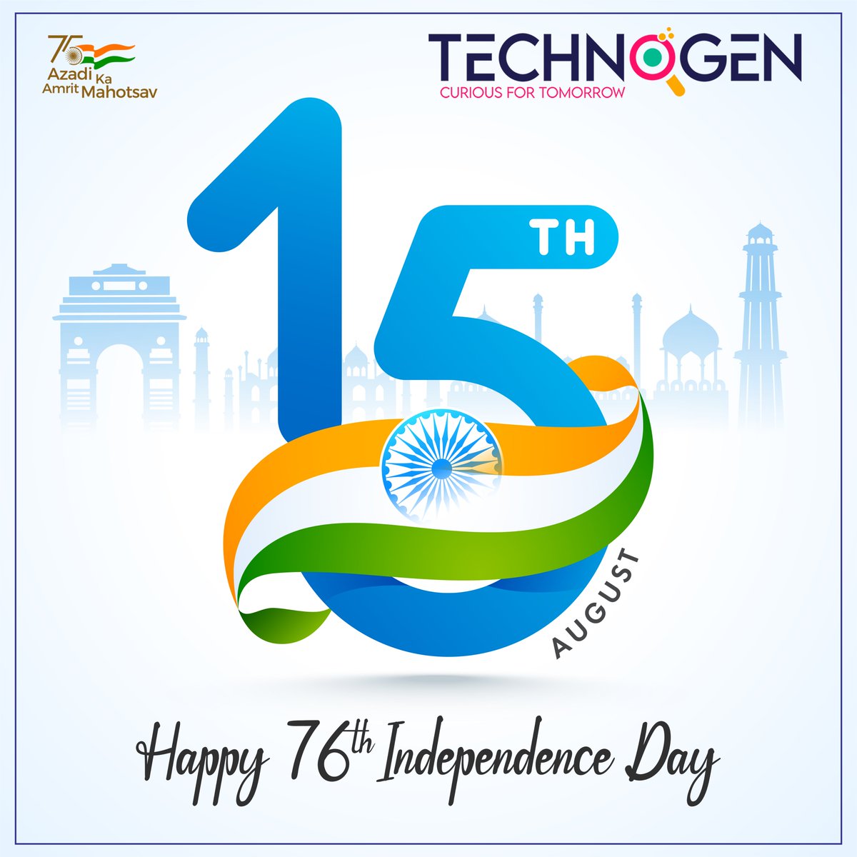 Technogenin's tweet photo. Today we cherish the ones who made our independence possible. Freedom is hard to get, but we are blessed to have it. Let's appreciate everything we have and celebrate the great miracle of freedom.

Happy Independence Day!

#happyindependenceday2022 #HappyIndependenceDay https://t.co/TF5wOVSwKj