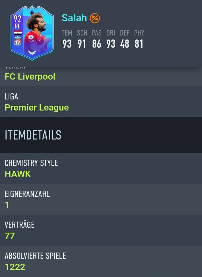 qakashi1's tweet photo. @FutSheriff @Criminal__x Club Legend https://t.co/U8NnlfYuzg