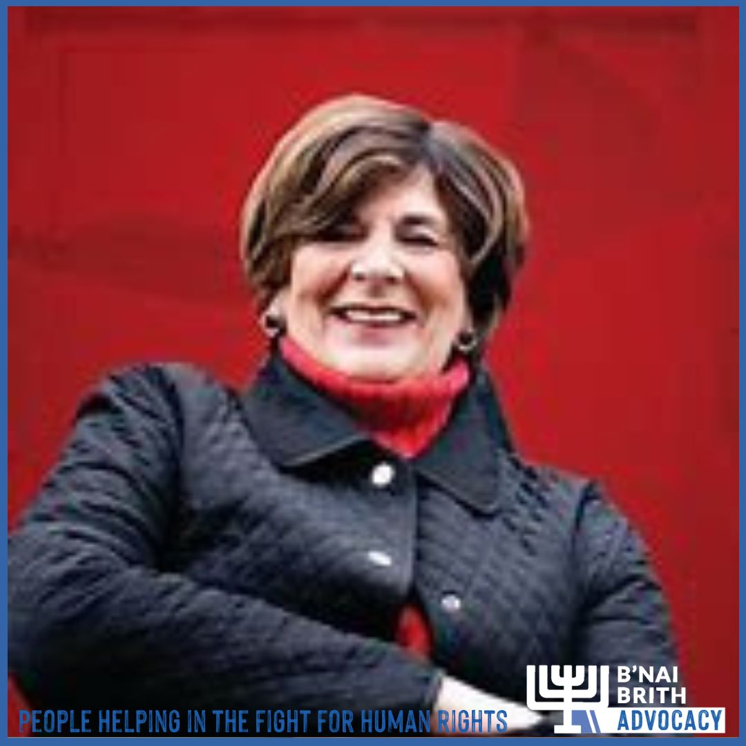 B'nai Brith Canada would like to congratulate Anita Neville,  a former member of the federal parliament and passionate advocate on behalf of the Jewish community in Western Canada, on her appointment as  Manitoba's first Jewish Lieutenant Governor. 

#cdnpoli #manitoba #politics