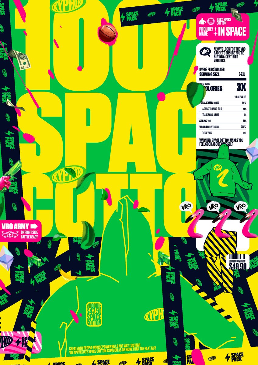 therealxyphid's tweet photo. Second poster in the #spacepack series, available soon
#graphicdesign #posterdesign https://t.co/NRStm8Rvgb