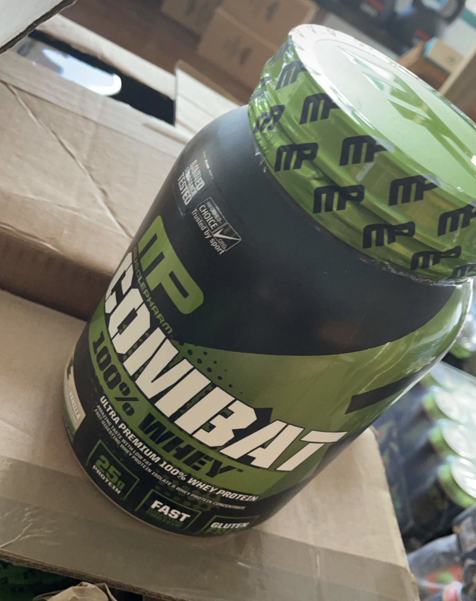 suppawave's tweet photo. Sport Supplements Nutrition Store WareHouse Online 💪🏆🏃🏃‍♀️💥🔥
-
-
Gain natural muscles, burn fat, increase your day to day energy, have a better health and live a better life with the best nutrition in the planet 🌎 contact us for free professional advice and fitness mentoring https://t.co/7195CWBnpG