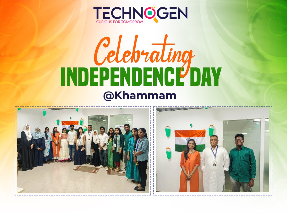Technogenin's tweet photo. Today we cherish the ones who made our independence possible. Freedom is hard to get, but we are blessed to have it. Let's appreciate everything we have and celebrate the great miracle of freedom.

Happy Independence Day!

#happyindependenceday2022 #HappyIndependenceDay https://t.co/TF5wOVSwKj