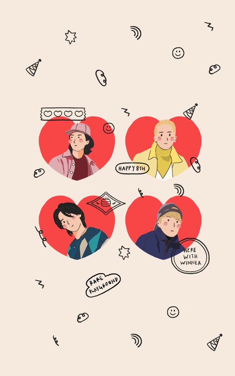 najjwa41's tweet photo. HAPPY 8TH ANNIVERSARY WINNER ✨💙

Free wallpaper for everyone 🫶🏻
Do not remove logo 🥹 For personal use only~

LETS CELEBR8 WITH WINNER
#Happy8thAnniversaryWINNER
#지켜나가자_위너_8주년_영원히 @yg_winnercity @yginnercircle https://t.co/C0cWTY77A3