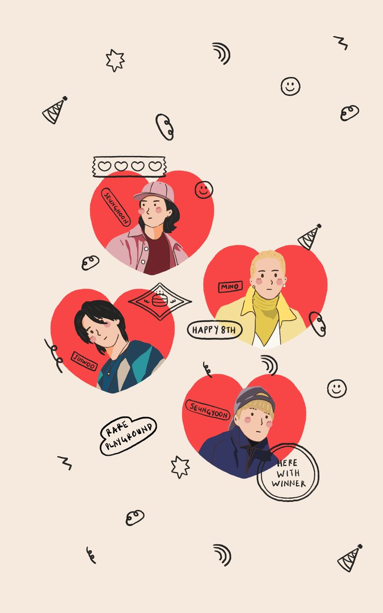 najjwa41's tweet photo. HAPPY 8TH ANNIVERSARY WINNER ✨💙

Free wallpaper for everyone 🫶🏻
Do not remove logo 🥹 For personal use only~

LETS CELEBR8 WITH WINNER
#Happy8thAnniversaryWINNER
#지켜나가자_위너_8주년_영원히 @yg_winnercity @yginnercircle https://t.co/C0cWTY77A3