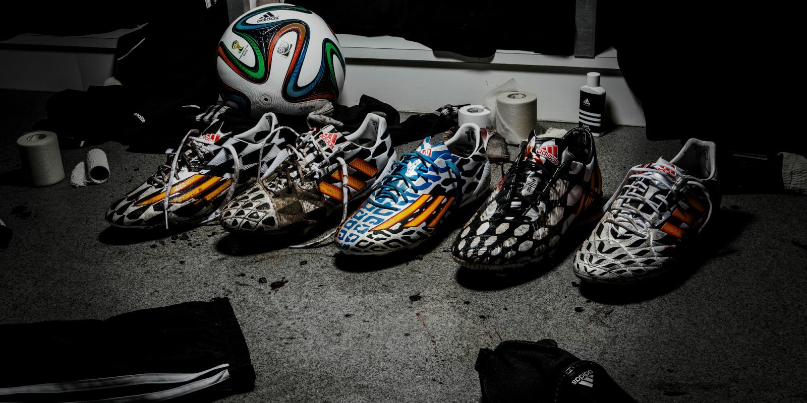 SoccerBible on X With the release of the adidas Speed Legacy pack we take a trip down memory lane and reminisce about the original 2014 World Cup Battle Pack Come
