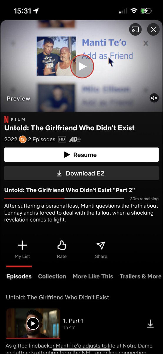 adorekem's tweet image. Guys this documentary is insane. My mouth has dropped way too many times