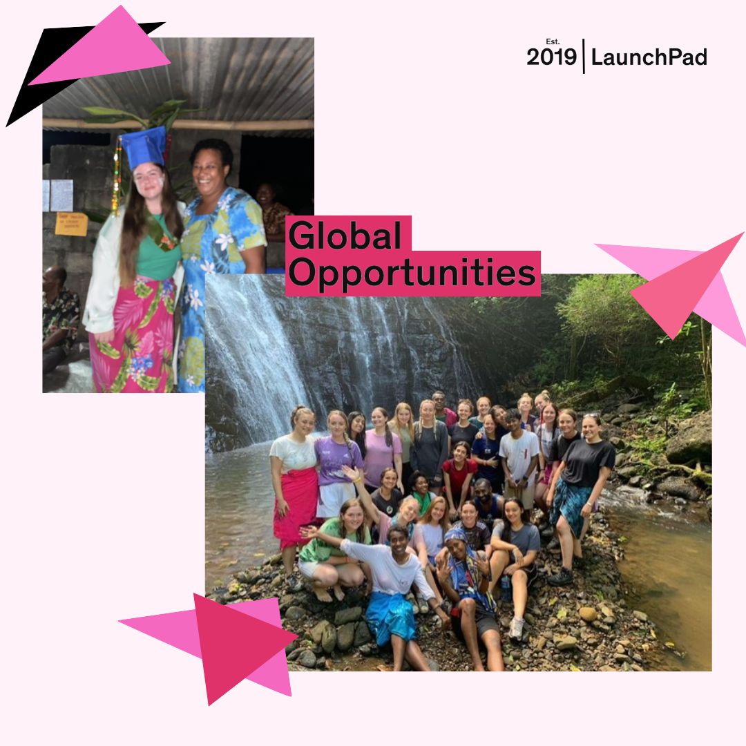 "A moment that will stick with me forever, was when our village had a graduation and my village mum said 'I'm so proud of you Lewa' and started to cry" - YSJ Graduate Kodie reflecting on her trip to Fiji!
Find out about volunteering here: buff.ly/3w2NhCD