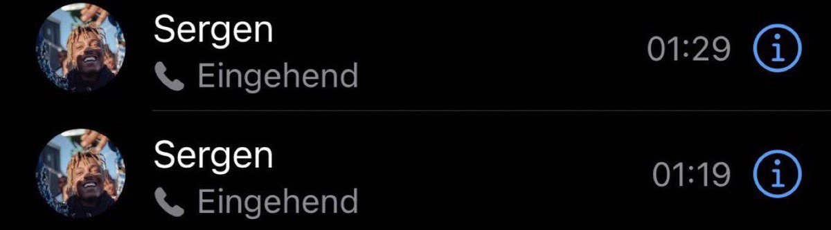 wenn ich das einem erzähle glaubt mir das keiner