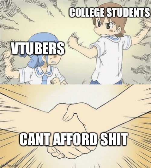 NexiTempest's tweet photo. I’m both🫠🫠

#Vtuber #VTuberEN https://t.co/ZL9frmN8uK