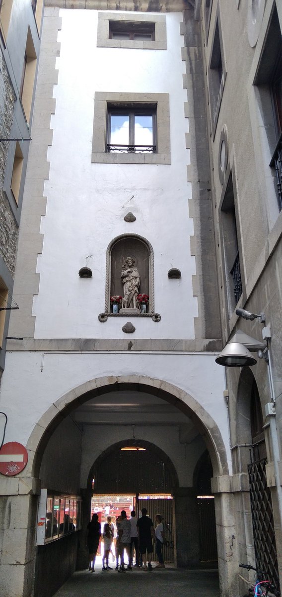 Tras tres años de espera, se celebran las fiestas de San Roque a partir del 14 de agosto. #Deba #Gipuzkoa #Euskalherria