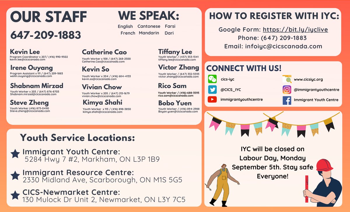 ImmigrantYouthCentre tweet media