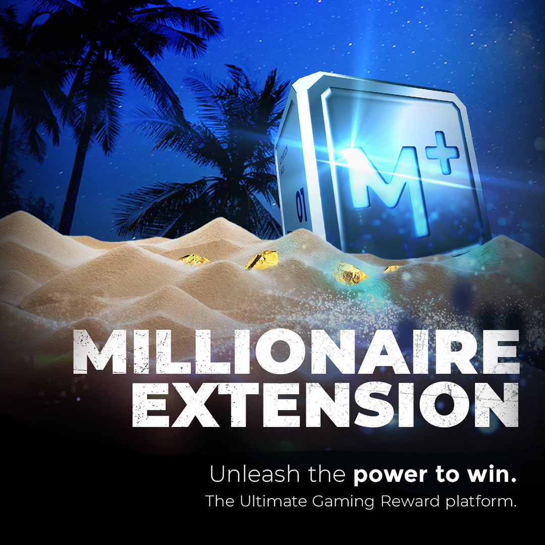 WE WANT YOU TO WIN!
We have great news for our Miggster subscribers: We are extending the Miggster Millionaire Campaign! 

Terms and conditions apply.

#miggsterplus #miggstermania #giveaway #ActivateNow #renegadepack #unleashthepowertoboost #funkopops #mobilegame