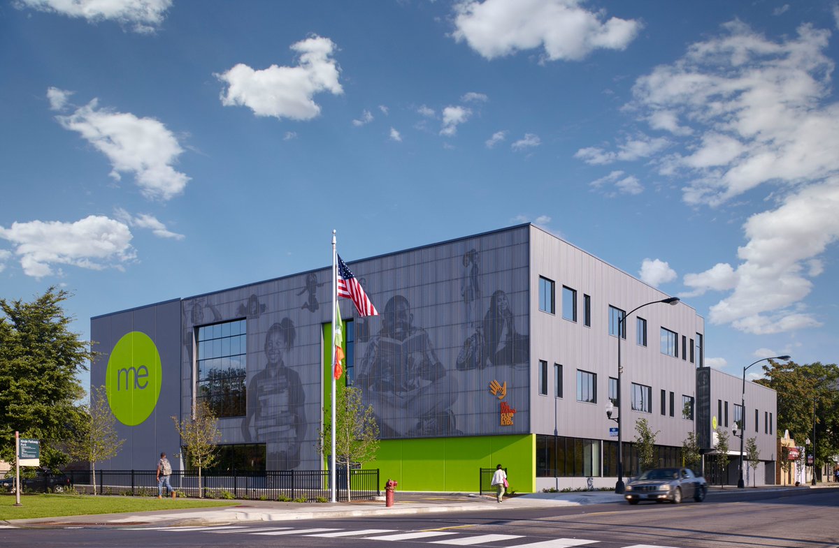 By The Hand tweet media