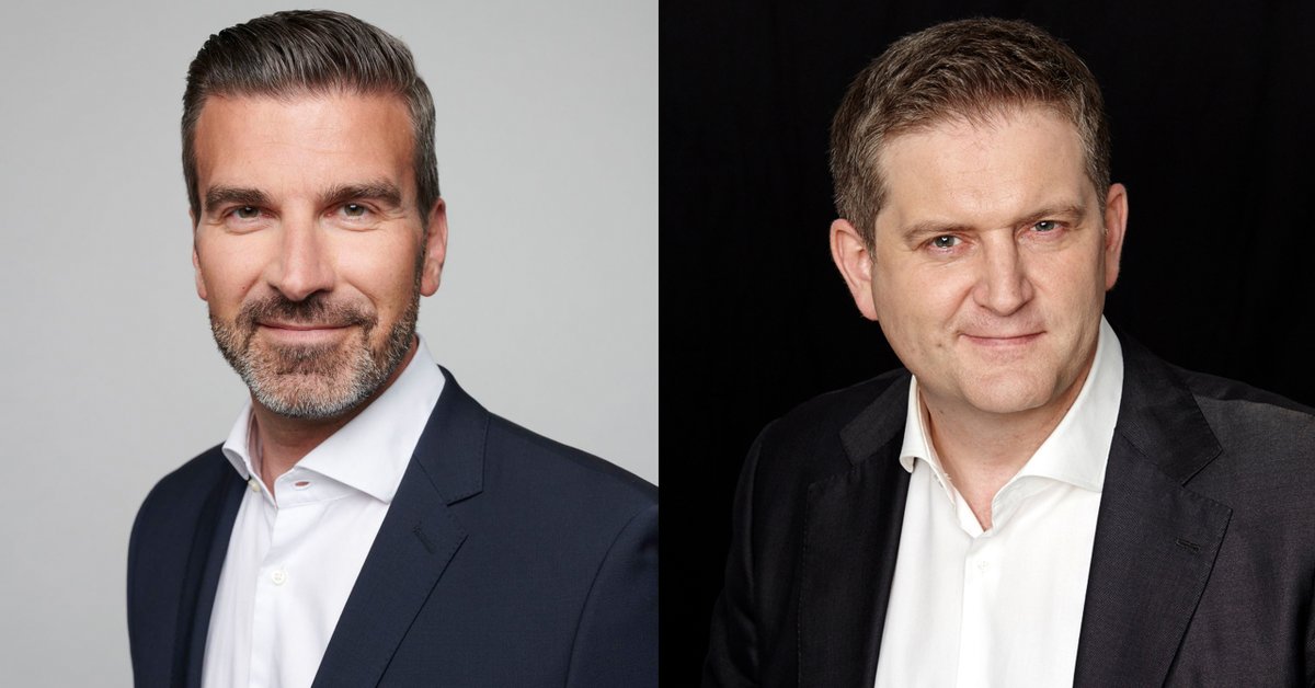 ringier_ag's tweet photo. Aleksander Kutela will take over as new CEO of Ringier Axel Springer Polska. Mark Dekan to become COO of @politico Media Group. More information (as well in DE &amp; FR) under: https://t.co/PruswFxF1R @POLITICOPress
 #Media #RingierAxelSpringer #Poland @AKutela @mark_dekan https://t.co/SLdv23m7w4