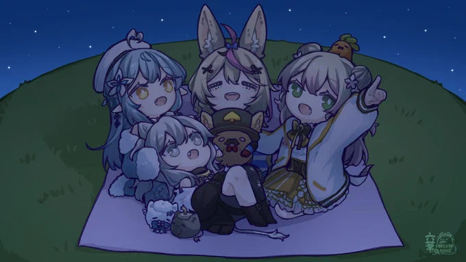 the drawing for the main hub~ 