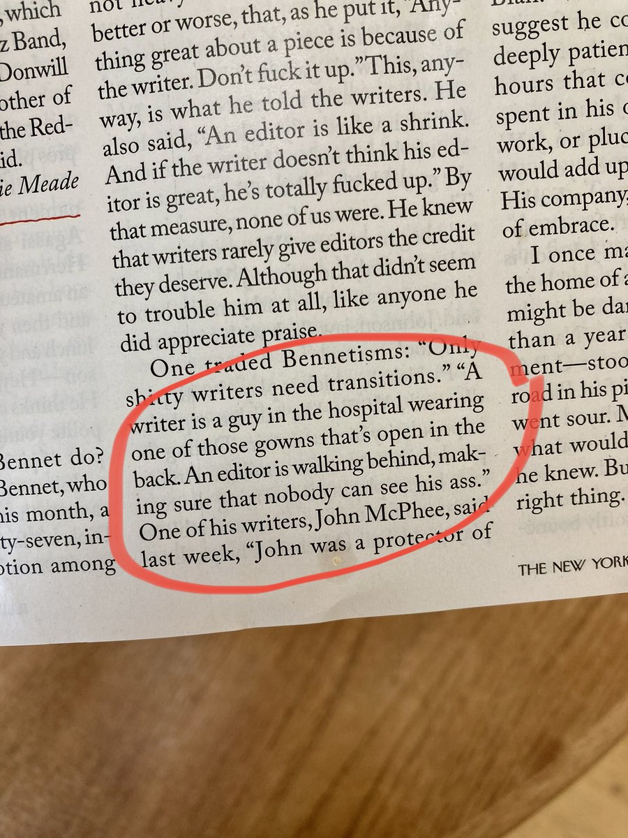 This feels accurate! and also applies to agents, or at least *my* agent. cc: <a href="/svbowlin/">Sarah Bowlin</a> <a href="/lynchmegan/">Megan Lynch</a>