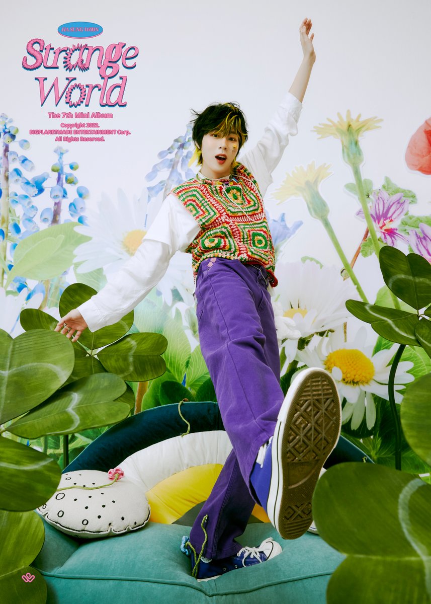 하성운 (HA SUNG WOON)
The 7th Mini Album
'Strange World'

Concept Photo 4 (3D ver.)

2022. 8. 24. 6PM KST

#하성운 #HASUNGWOON
#Strange_World