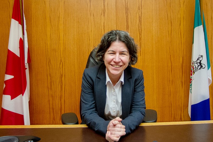 The @CBA_WLF Madam Justice project features interviews with diverse women judges from across the country. Check out the profile of Justice Karen Wenckebach of the Supreme Court of Yukon: bit.ly/3Qg8TDa #CBA_WLF