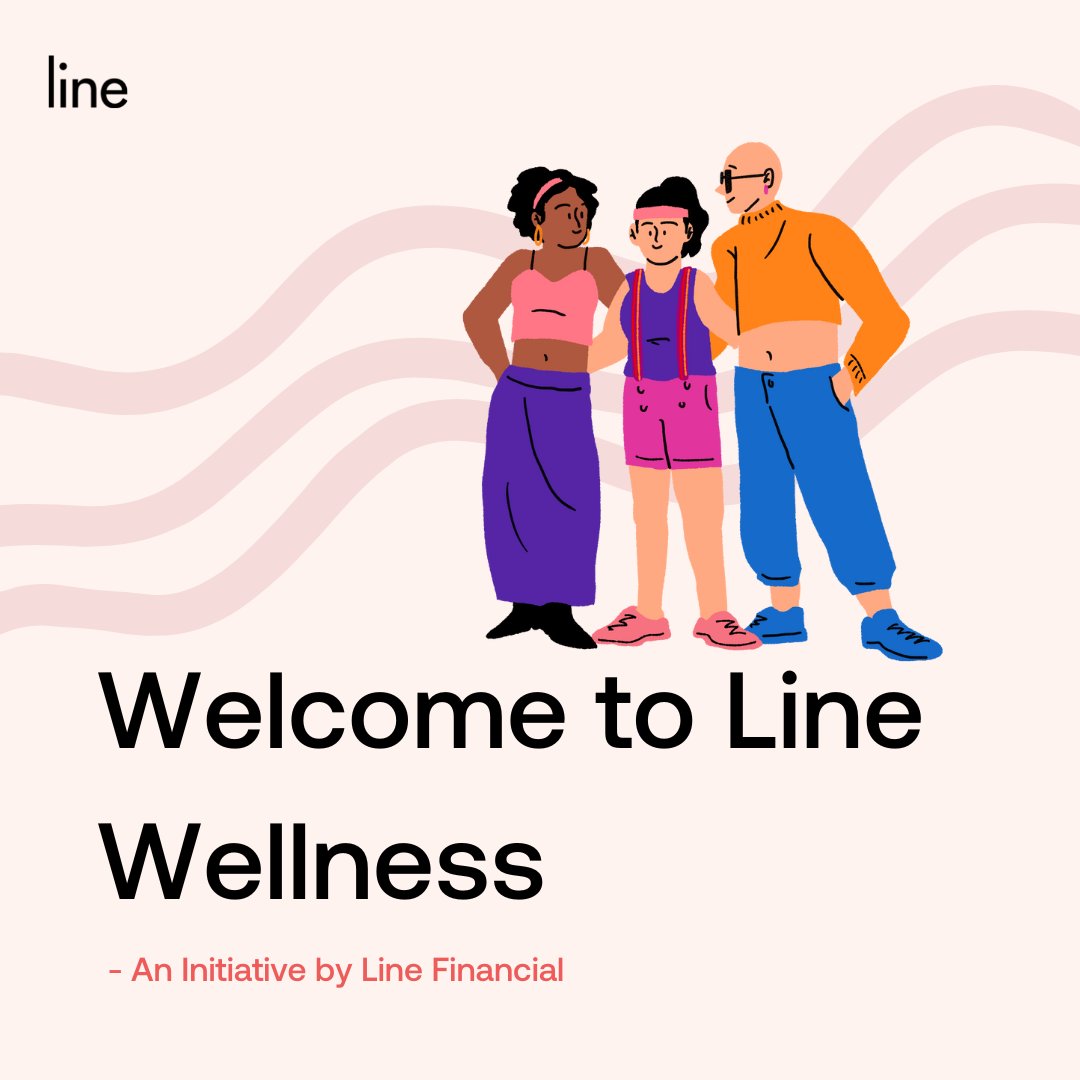 Line is exploring a safety net for working-class women and members of the LGBTQ+ community. 
Follow us to know more about funds, health information and build a community of safer discussions. 

#WomensWellness #LGBTQWellness #Community #SafeSpace #WorkingWomen #Finance #Health