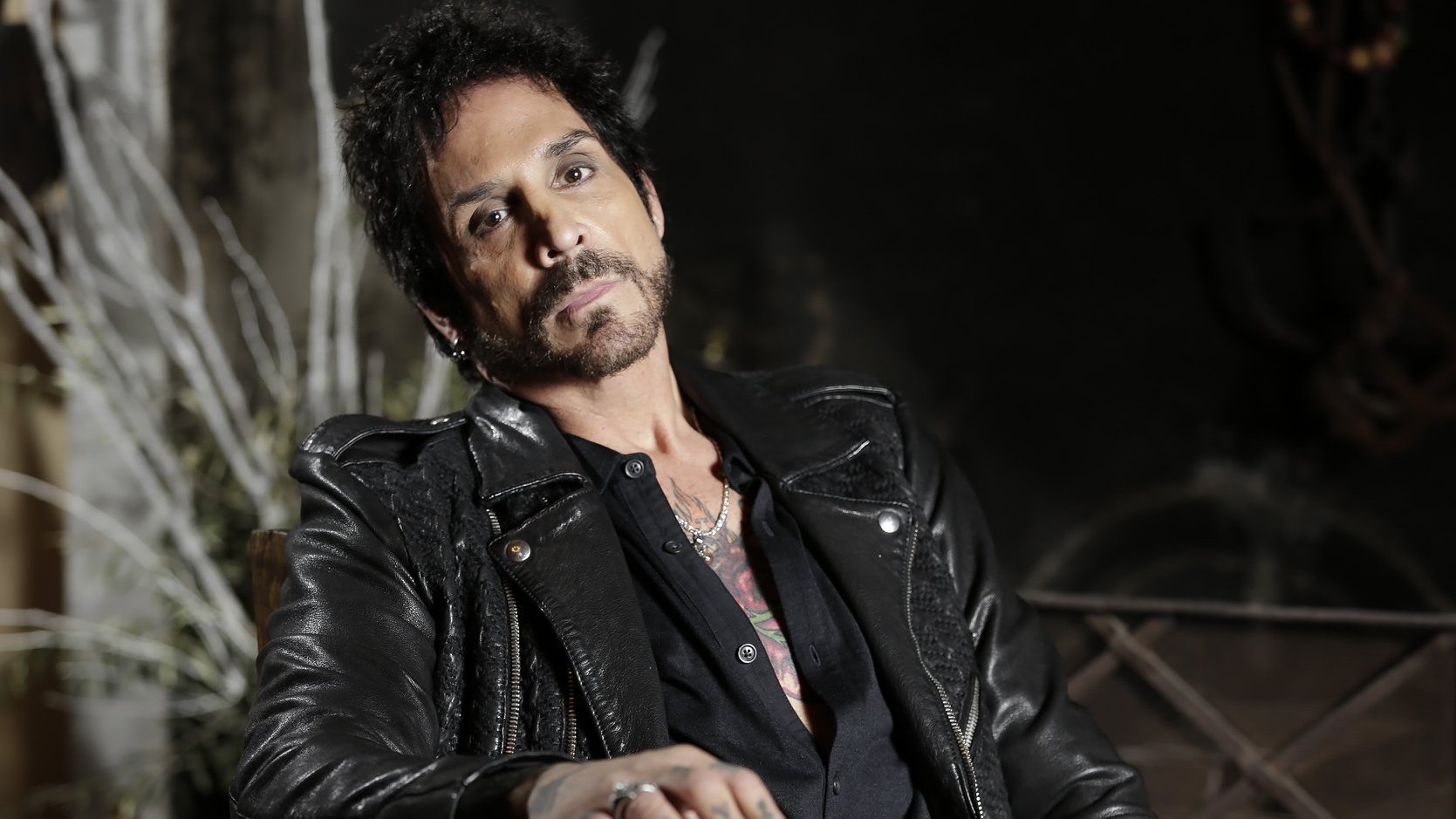 Happy Birthday Deen Castronovo. (58) August 17th, 1964  