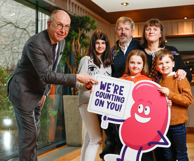 TheSmartGroupIE's tweet photo. Do you know your kidney numbers? 🤔
We themed up with the @IrishKidneyAs on #WorldKidneyDay to produce an awareness campaign that educated the public on the importance of identifying CKD at an early stage.

Full Case Study: https://t.co/q2CHUmPbBO

#awarenesscampaign https://t.co/PUkO7GTtZP