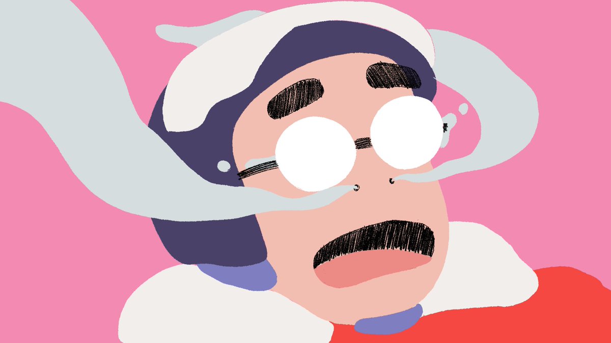 stash_magazine's tweet photo. "We recognize the importance of #creativity and experimentation, which is why we love projects that push our boundaries."

Quick &amp; quirky new #animated ID from @lobsterstudiotv 

Watch > https://t.co/1GtpINCkJL

#animation #illustration #cartoon #designthinking #motiondesign https://t.co/KU2eBRhNhB