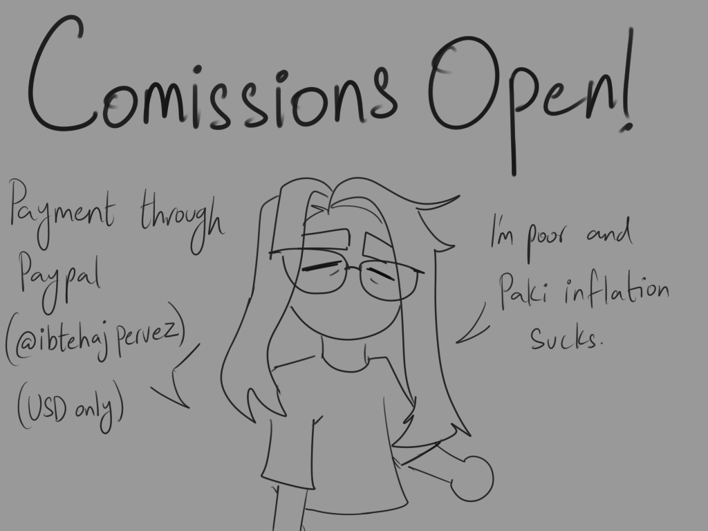 dahliathenurd's tweet photo. comms are open folks [examples in thread] https://t.co/VYodw5BbZ6