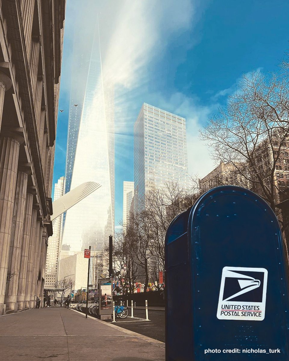 The United States Postal Service is actively recruiting for many positions that may be perfect for you. Full time, part time or seasonal positions, we have options available: usps.com/careers

And for tips on where and how to apply: uspsblog.com/applying-for-a…