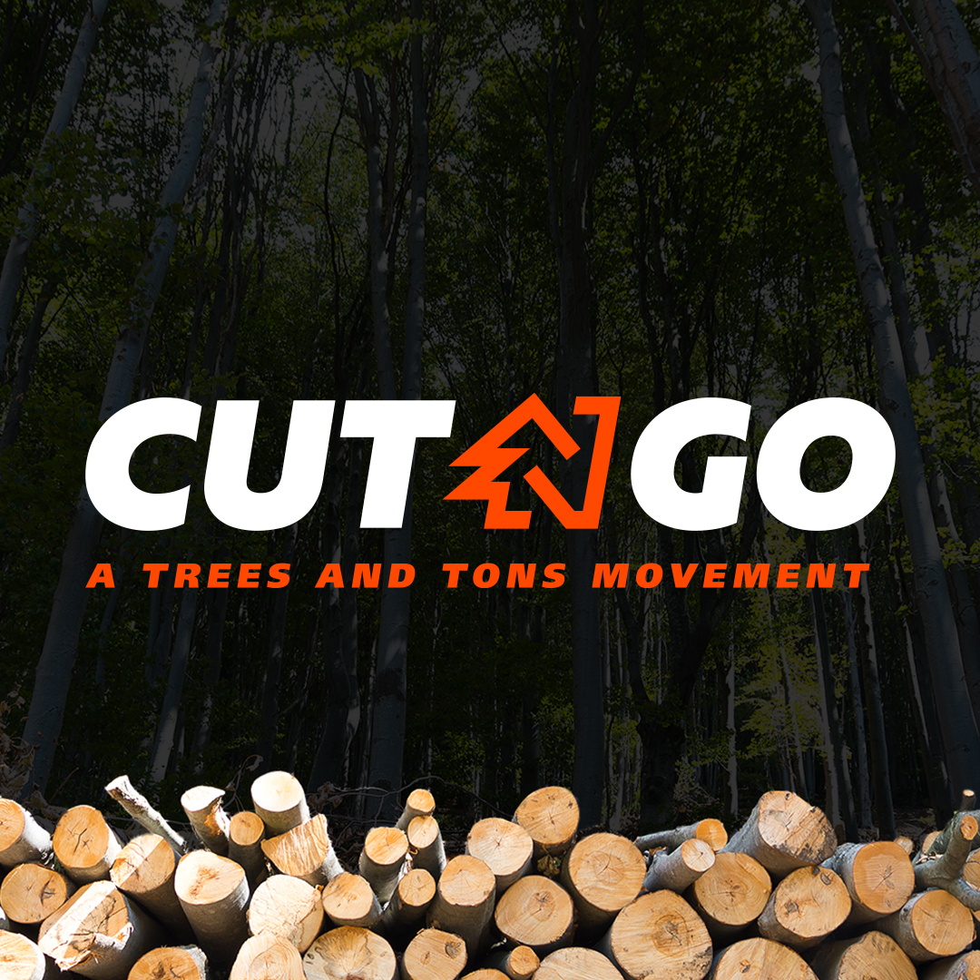iNETWebWI's tweet image. Cut N' Go Trees.
First-of-its-kind tree removal service, making tricky tree removal faster and safer!
Go take a look at more of our logo design @ creativegeniusmarketing.com Link in bio.