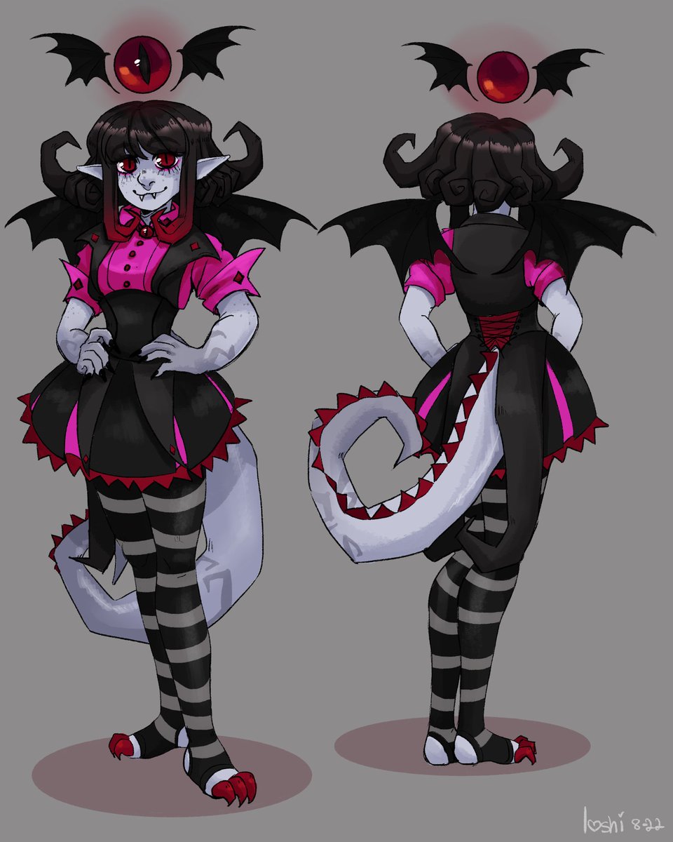 loshitea's tweet photo. Fright Night Neeko #LeagueOfLegends #Neeko #art https://t.co/rJ3jpou61A