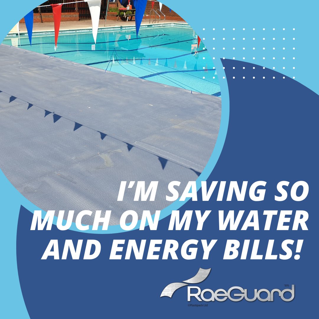 GeoBubble_'s tweet photo. "I'm saving so much money on my energy bills!"
Since Carolyn in Sussex swapped her hot tub cover for a #GeoBubble RaeGuard cover, she has found that she's saving significant amounts on her water and energy bills.
#TestimonialTuesday #PoolCovers https://t.co/M9mg4zNi8S