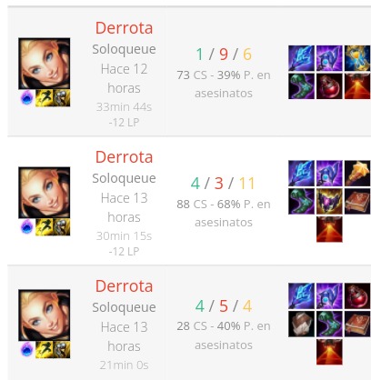 jolibell's tweet photo. Inspirada por la serie #cayendoentusonrisa me puse  a jugar pro en lol... perdí todas las partidas 😭 https://t.co/2XUywpEBN0