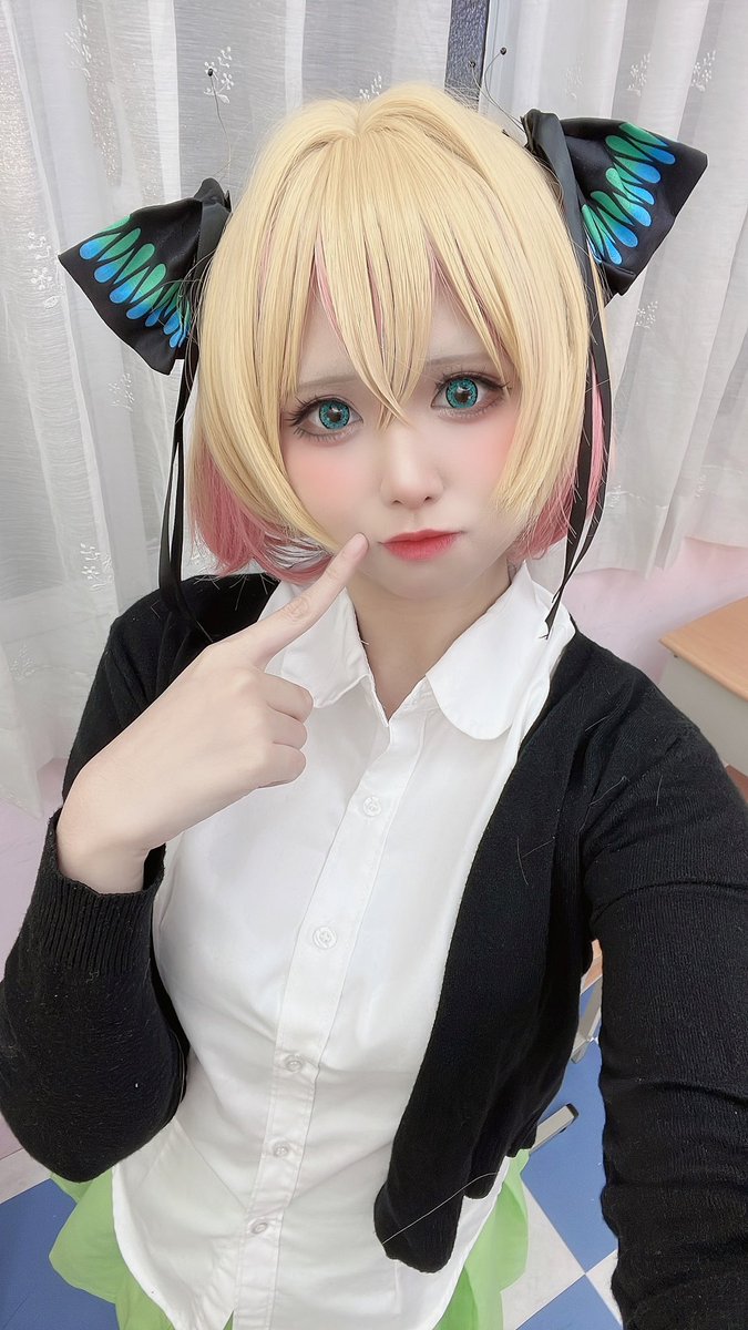 麻美X二乃

版本圖下收💛💜

#コスプレ https://t.co/r9RjEQG7Gu