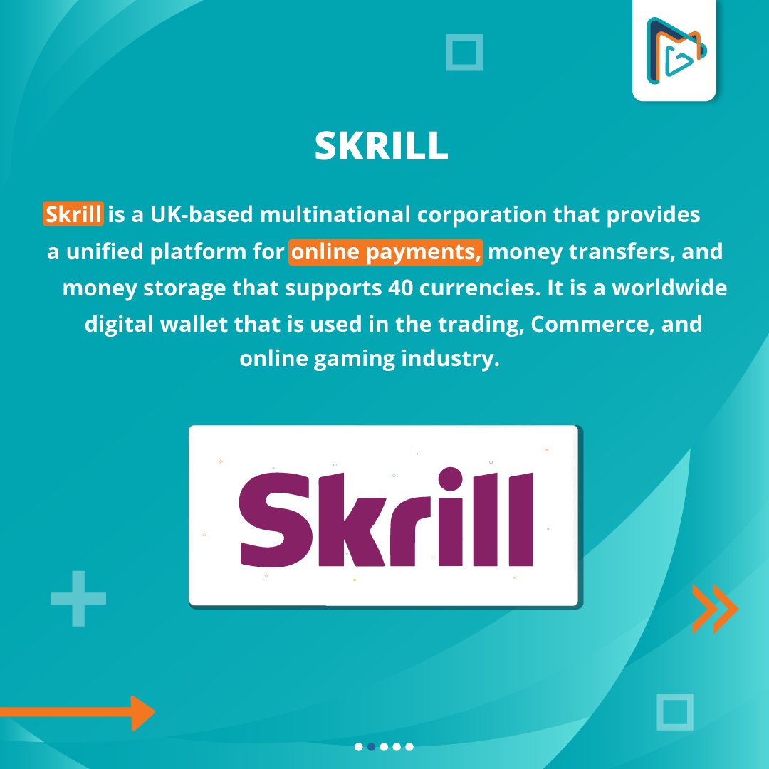 Motiongility's tweet photo. "Things are rapidly changing in all business."

Here we are sharing the case study of Skrill India, an online wallet that provides digital payment solutions to consumers and businesses worldwide.

#motiongility #skrill #share #help #change #video #advertising #building https://t.co/Dj9jLW7ov7