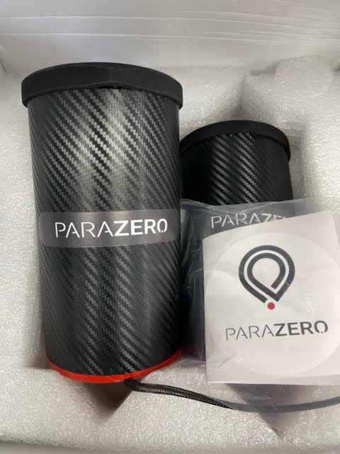 VayuDrone's tweet photo. The Vayu G1 has been upgraded to accommodate a Parazero Parachute. Along with an FAA approved avionics package, we’re providing greater opportunity for our customers to be granted waivers to fly complex missions safely. $ALPP https://t.co/c60Gsmo0I7