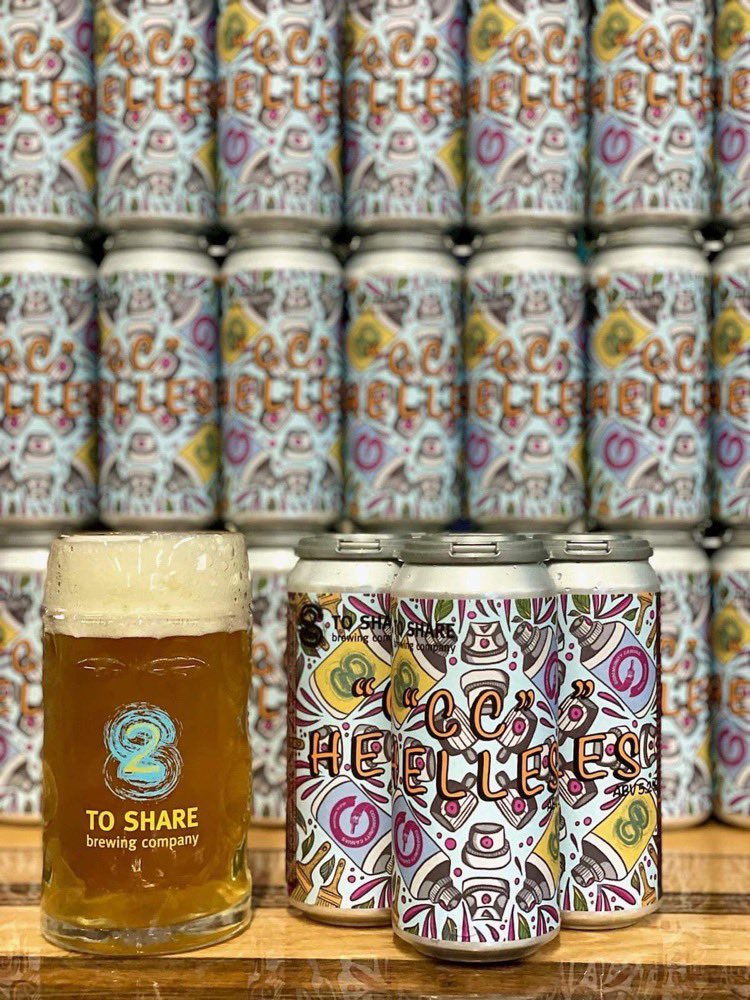 Love the mural project taking place in Manchester? Stop by To Share Brewing tonight at 6:30 for a meet-and-greet with the artists. Plus you can buy me a beer! <a href="/JamesChaseArt/">James Chase</a>