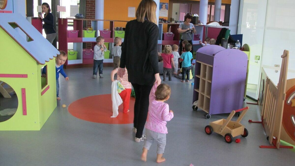 Dans les Yvelines, des places en crèche dédiées aux parents qui cherchent un emploi
➡️ l.leparisien.fr/SgEV