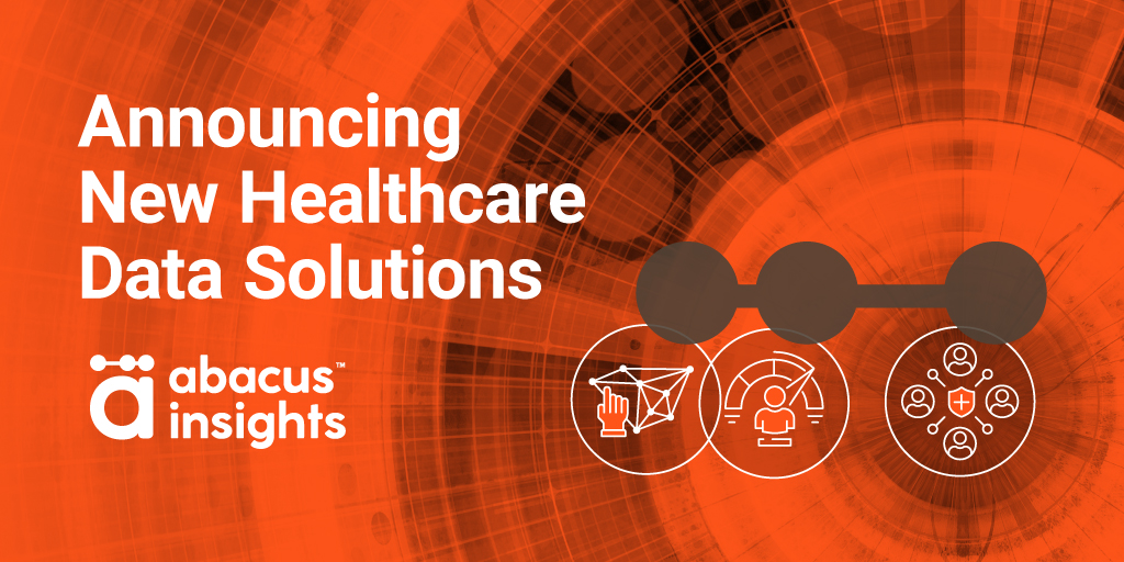 Abacus Insights’ new solutions for health plans are a major step forward in data usability. They deliver only the data business units need, supporting legacy or new analytics or applications. They also give CIOs more control and flexibility over data: abacusinsights.com